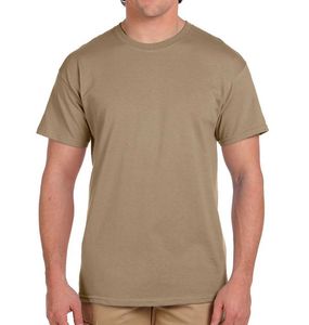 Mejor 2021 última llegada camiseta en blanco más barato 6,0 oz 100% algodón camiseta algodón pesado y algodón 100% camisetas de algodón - Product Image 4