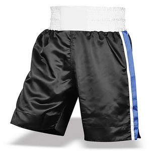 Short MMA de boxe pour homme Short d'entraînement MMA de combat léger et respirant avec logo personnalisé - Product Image 4