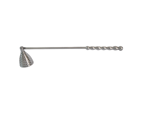 Campana navideña de aluminio con mango, decoración navideña, candelabros de alta calidad - Product Image 3