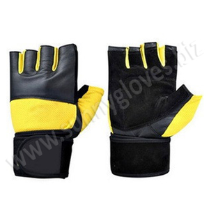 Gants de gymnastique chauffants pour hommes, accessoire d'entraînement, personnalisés, pour faire du poids - Product Image 3