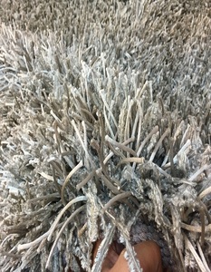 European Style Hand Tufted Shaggy Shaggy Rugs Carpets Luxury Handmade <b>Prayer</b> <b>Mat</b> Hotel Living Room Home Decoration Washable - Product Image 3