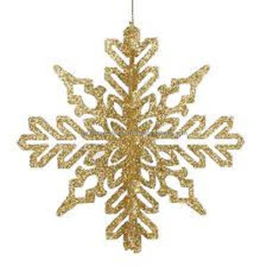 RAZVI INTERNATIONAL RI-86011 ของตกแต่งบ้านแบบแขวน ดีไซน์ดอกไม้โลหะสีขาว ทำมือ ทนทาน เป็นมิตรกับสิ่งแวดล้อม ปลอดภัย สวยงาม - Product Image 5