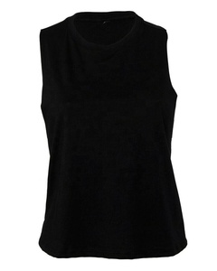 Wholesale Fitness <b>Women</b> Ladies Workout Yoga Gym tank <b>Tops</b> - Product Image 3