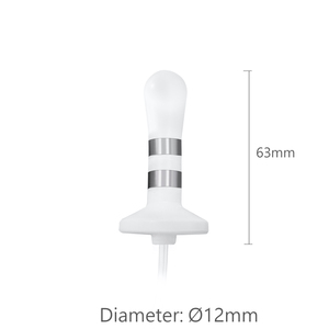 Sonda de suelo OEM duradera para músculos adoloridos, Taiwán - Product Image 4