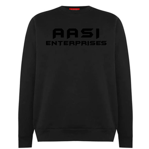 เสื้อสเวตเชิ้ตผ้าฝ้ายทอคุณภาพสูงสำหรับผู้ชายสไตล์ใหม่สำหรับฤดูหนาว พร้อมโลโก้สั่งทำ เป็นมิตรกับสิ่งแวดล้อมและระบายอากาศได้ดี - Product Image 3