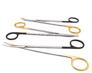 Metzenbaum TC 18 cm Supercut Tijeras nasales delicadas Fuente de alimentación manual - Product Image 4