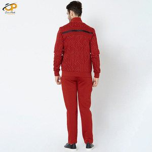 Custom Logo Men's Unisex <b>Plus</b> <b>Size</b> XL Fitness Gym Sport Suits % Cotton <b>Velour</b> Hoodie Pants Streetwear for Winter - Product Image 2