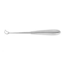 Curette adénoïde manuelle de qualité supérieure Moure avec panier, instruments chirurgicaux en acier inoxydable, tailles personnalisées - Product Image 3