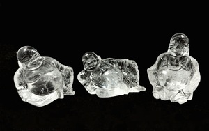 Bouddha léchant, cristal pour guérison, bouddha spirituel, cristal, accessoire spirituel, tous naturel - Product Image 2