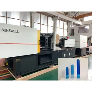 CE standard price automatic automotive plastic parts injection molding machine car bumper making machine