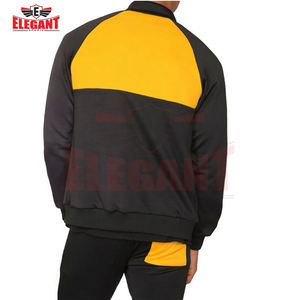 Fábrica de nylon impermeable ligero chándal hombres pista de jogging traje conjunto ropa deportiva sudaderas con capucha - Product Image 3