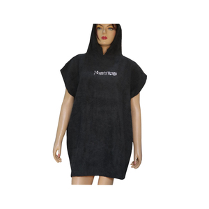 Colección exclusiva de batas de playa 100% de algodón de secado rápido de lujo de diseño elegante Zero Twist de mayorista de renombre - Product Image 1