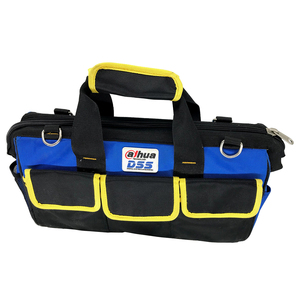 Bolsa de herramientas de electricista, Kit de almacenamiento multifuncional de boca ancha, vietnamita, la mejor calidad - Product Image 3