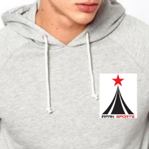 Por encargo al por mayor de impresión bordado Jumpers Unisex Set 100% algodón sudadera de poliéster polar para hombre Sudadera con capucha nuevo - Product Image 2