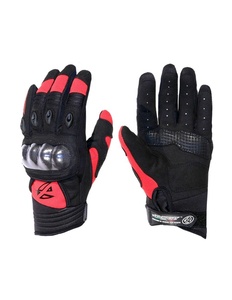 Guantes tácticos transpirables para motocicleta, protección para moto de carretera, venta al por mayor - Product Image 5