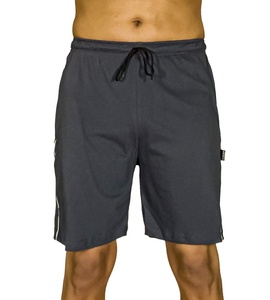 Pantalones cortos deportivos de verano para hombre, pantalones cortos de playa transpirables, diseño de músculos sexys, malla de sección delgada XS, nuevo estilo, baloncesto, correr, sólido - Product Image 4