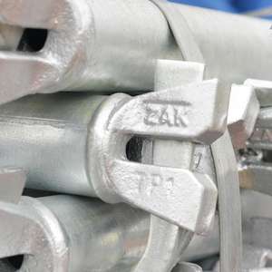 Ringlock système d'échafaudage de construction système de meilleur vendeur de V-Revêtement - Product Image 1