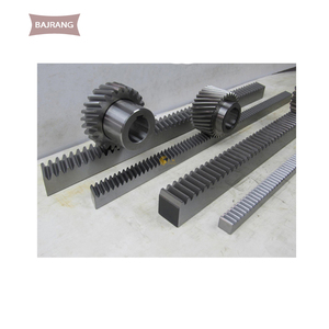 Biggest Dealer of Premium Quality <b>Rack</b> and Pinion <b>Gears</b> Used for Mining Industry - Product Image 1