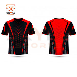 Maillots de sport pour hommes, sur mesure, sublimation, tenue de collège, vente en gros, usine, père, - Product Image 6