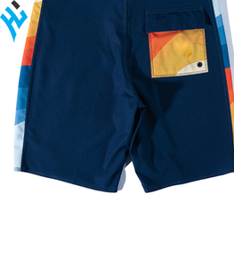 Pantalones cortos de algodón puro para hombre, cómodos y personalizados, de talla grande, de verano, Color sólido, 2022 - Product Image 6