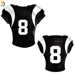 2025 Top Design Team Wear American <b>Football</b> Uniform Sublimation Custom Design American <b>Football</b> Uniform - Product Image 4