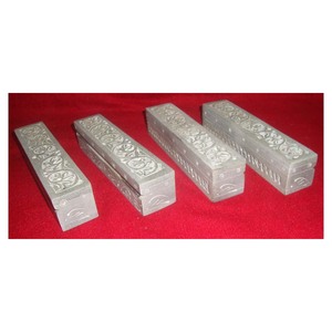 New Floral Art Incense Soapstone Stick Holders - Product Image 1