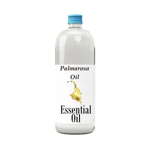 Uap distilasi 100% asli minyak Palmarosa harga grosir dengan sampel gratis
