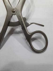 Endo Tech Gelpi Rétracteur manuel à angle profond 6-12 pouces en acier inoxydable de qualité supérieure certifié ISO 13485 Garantie de 5 ans - Product Image 4