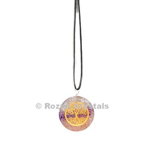 Get Online RAC <b>Tree</b> of Life Orgonite Pendant : RAC <b>Tree</b> of Life Orgonite Pendant For Sale - Product Image 1