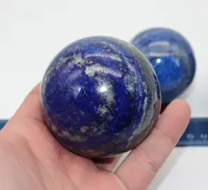 LAPIS LAZULI kristal küre topları/güzel LAPIS LAZULI LAZURITE küreler/prim taş mavi LAPIS LAZULI taş küre