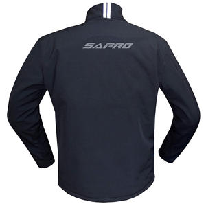 Blouson Softshell Moto Léger Imperméable pour la Ville – Idéal pour les Services de Transport Urbain et les Revendeurs en Gros - Product Image 3