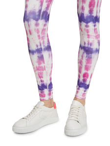 Nouveau Meilleure Vente Femmes Sport Fitness Legging Respirant Taille Haute Femmes Gym Tie Dye Imprimer Leggings - Product Image 6