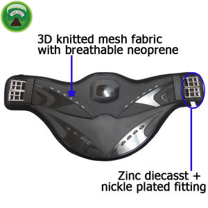 Équipement équestre de haute qualité, harnais en néoprène pour chevaux - Product Image 5