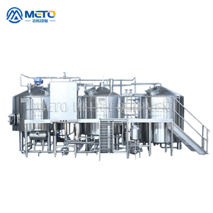 Equipo Industrial para la Elaboración <span class=keywords><strong>de</strong></span> <span class=keywords><strong>Cerveza</strong></span> <span class=keywords><strong>de</strong></span> 200l-1000l, Tanque <span class=keywords><strong>de</strong></span> Fermentación con Bomba, Recipiente a Presión con Motor - Product Image 6