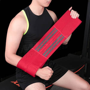 Angnya — manches, coudières, accessoire de levage de poids, conception professionnelle - Product Image 2