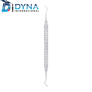 Dental Gingival Retractors & Filling Instrument <b>Ball</b> Shaped 1.6mm and 2.5mm Double Ended Instruments Light <b>Weighted</b> Hollow - Product Image 4