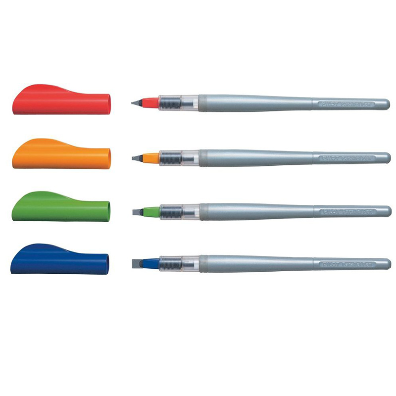 Для ручки-пилота параллельная ручка