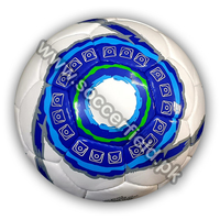 2025 Venta al por mayor personalizada Balón de fútbol sala Tamaño oficial 4 Hecho por campo de fútbol Pakistán