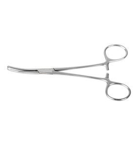 Rochester Carmalt-Pinzas hemostáticas curvadas y rectas, 16cm - Product Image 4