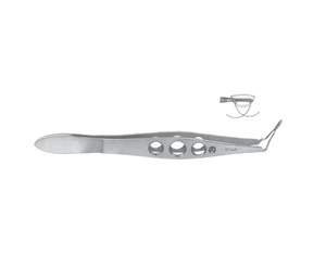 Diginois-Pinzas de inserción McDonald IOL, Forceps oftalmológicos IOL - Product Image 2