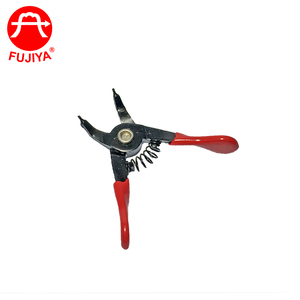 Outils de circlips 4 pièces Mini ensemble de pinces à anneaux - Product Image 6