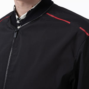 Veste personnalisée pour hommes pas cher Blouson aviateur léger 100% Polyester Vestes confortables - Product Image 6