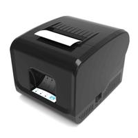 Impresora térmica de recibos, sistema Windows POS, 80mm, para restaurante, caja registradora