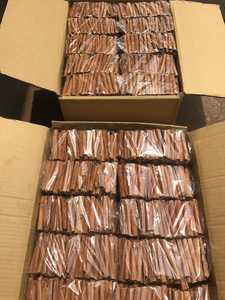 ขายดี อบเชยเวียดนาม ขนาด 8 ซม. 10 ซม. 12 ซม. อบเชยแท่งแห้ง ขายส่งจำนวนมาก โรงงานผลิตและจัดส่ง - Product Image 5