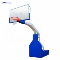 Ticari standart basketbol standı çemberler FIBA basketbol potası basketbol jant ve backboard
