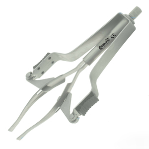 GORAYA แหนบอัตโนมัติแนวเยอรมัน,ที่กำจัดขนคิ้วแบบไม่เจ็บทำเกลียวสปาได้รับการรับรอง CE ISO ใหม่ - Product Image 1