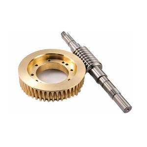 Otras máquinas industriales de varios tamaños, ruedas de gusano, a granel, de la India - Product Image 4