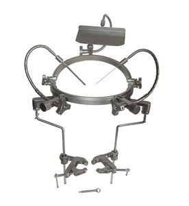 Halo Retractor เครื่องมือผ่าตัดด้วยตนเองทำจากสเตนเลสสตีลสำหรับสมองและระบบประสาทรับประกัน5ปี - Product Image 5