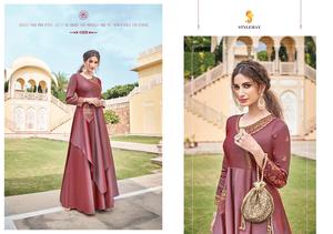 Robe style ethnique pour femme, tenue de soirée, longue, vêtement pour jeunes femmes, sexy, maternelle, mariage, occasions religieux indiennes, collection - Product Image 4