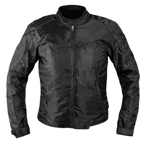 Mujer impermeable chaqueta de la motocicleta de las mujeres chaqueta textil con Racing - Product Image 2